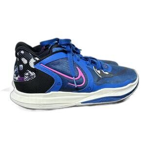 Nike‎ Kyrie Irving Low 5 Basketball Shoes in Blue/black big kids size 6
